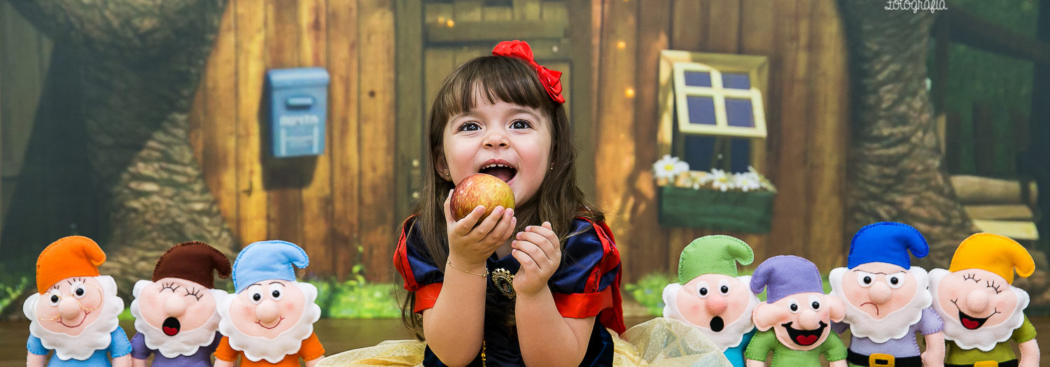 Branca de Neve e os Sete Anões